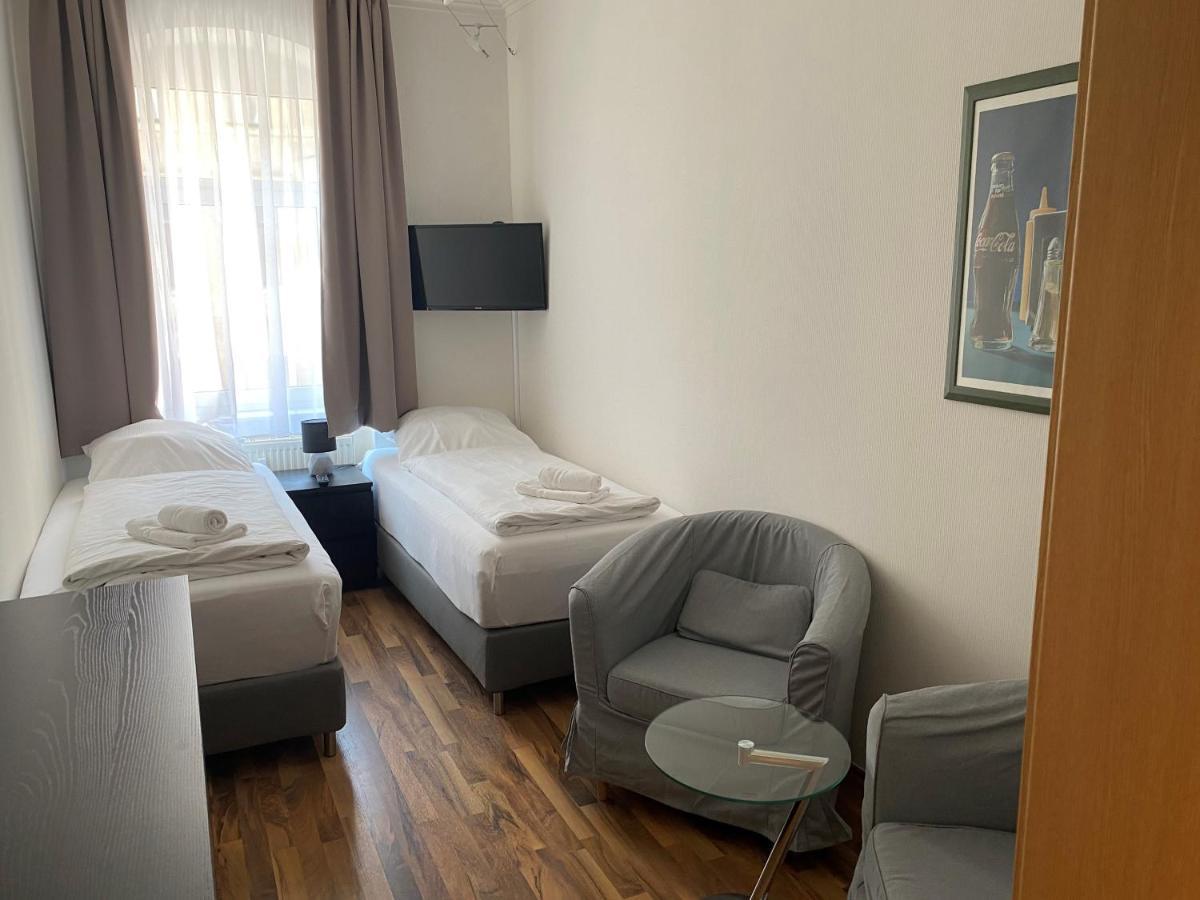 An Der Porzellan-Manufaktur Pension ไมเซน ภายนอก รูปภาพ