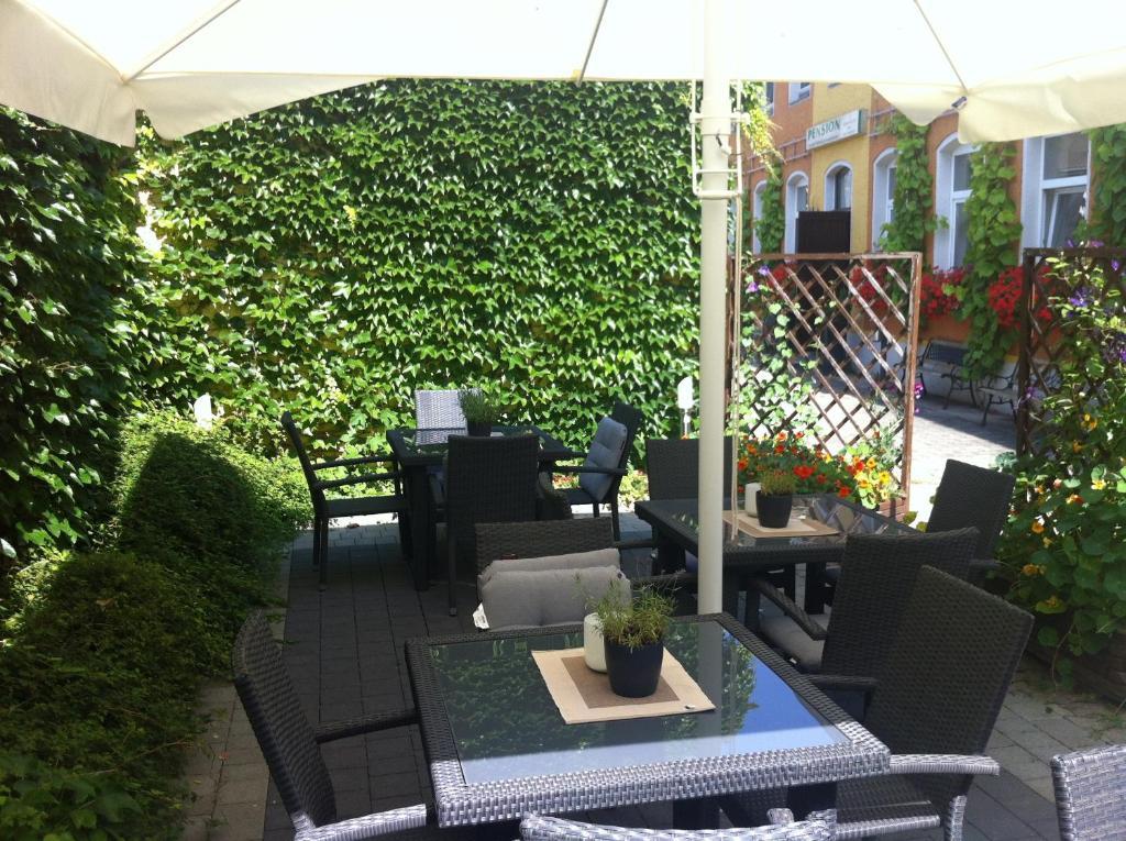 An Der Porzellan-Manufaktur Pension ไมเซน ภายนอก รูปภาพ