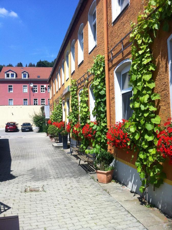 An Der Porzellan-Manufaktur Pension ไมเซน ห้อง รูปภาพ
