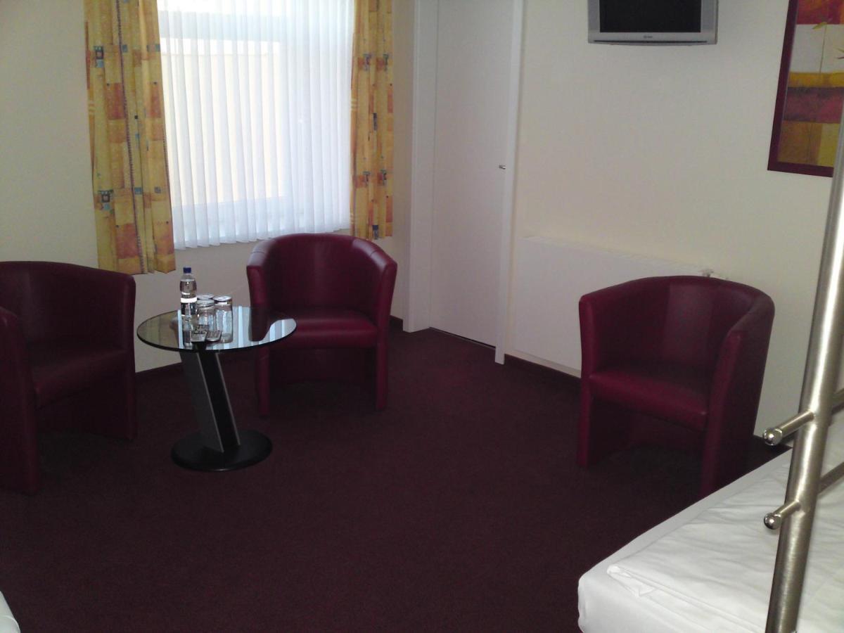 An Der Porzellan-Manufaktur Pension ไมเซน ห้อง รูปภาพ