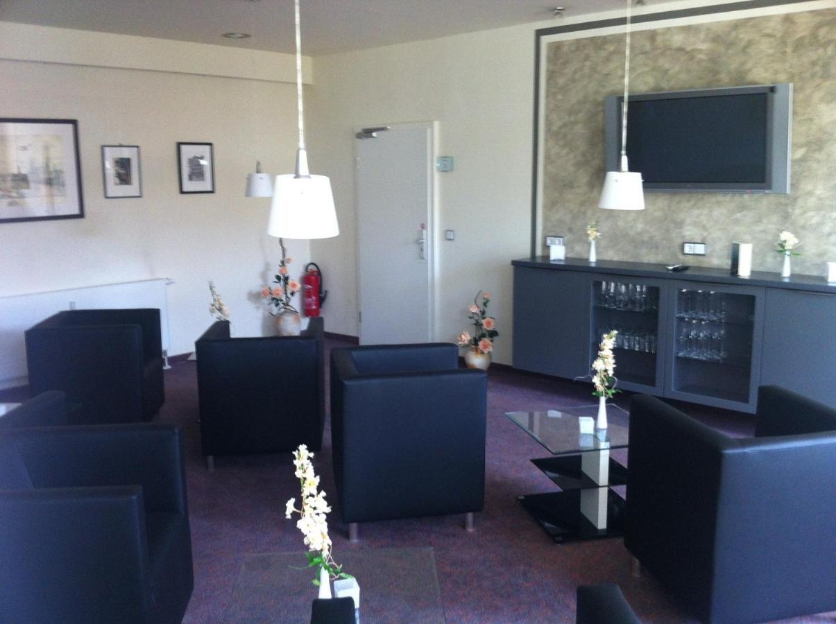 An Der Porzellan-Manufaktur Pension ไมเซน ภายนอก รูปภาพ
